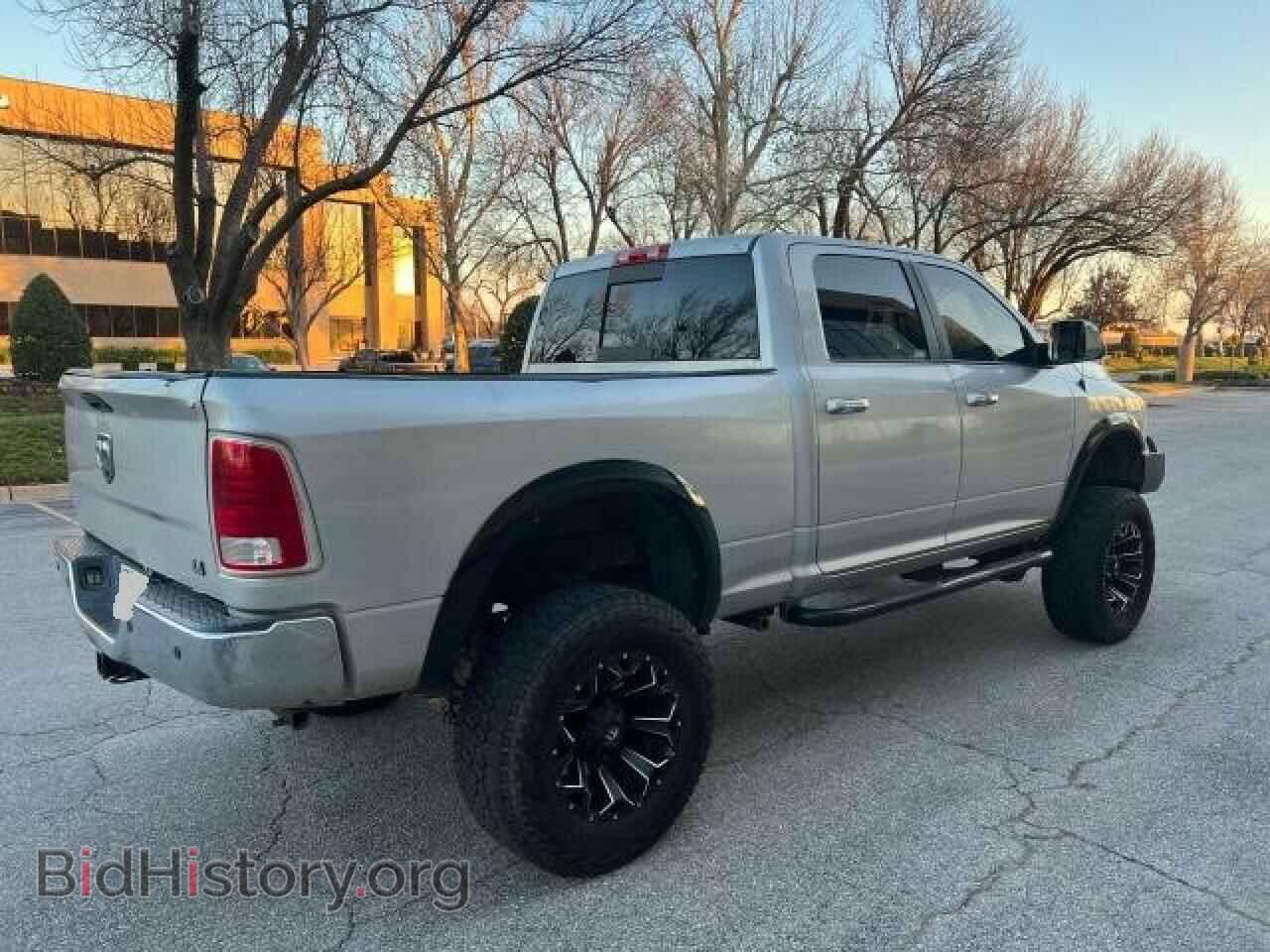 2014 RAM 2500 - VIN: 3C6UR5FJXEG261358 - Фото 4