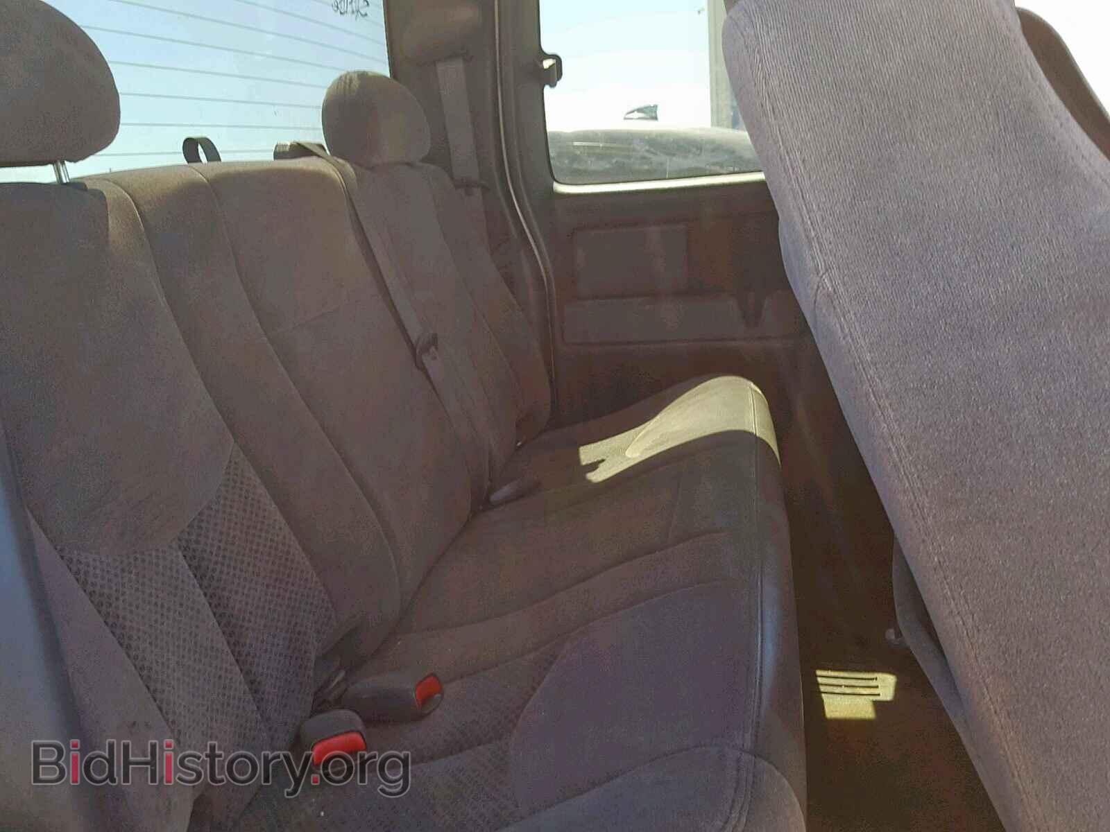 2007 CHEVROLET SILVERADO - VIN: 1GCEC19V47Z144223 - Фото 6