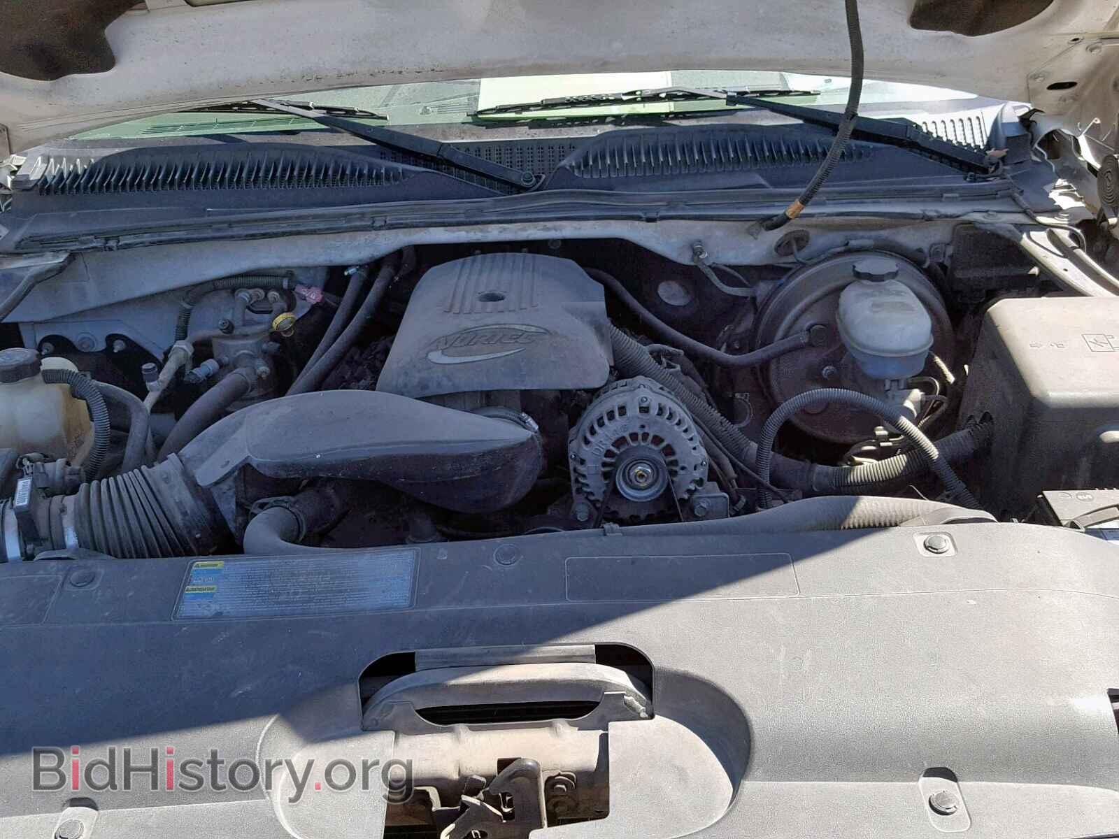 2007 CHEVROLET SILVERADO - VIN: 1GCEC19V47Z144223 - Фото 7