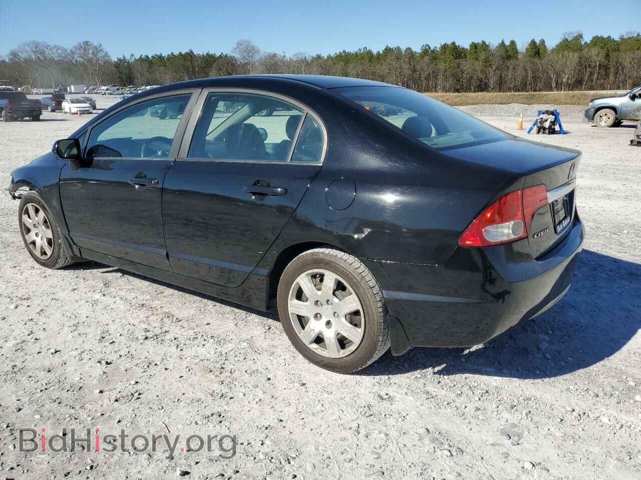 2011 HONDA CIVIC - VIN: 19XFA1F51BE049444 - Фото 2