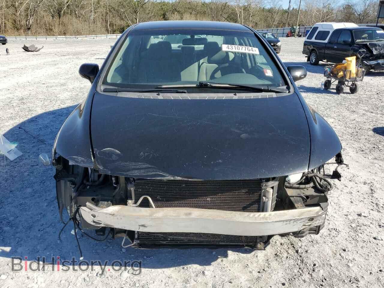2011 HONDA CIVIC - VIN: 19XFA1F51BE049444 - Фото 5