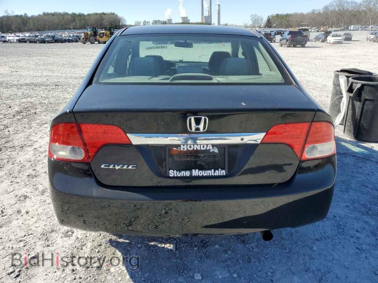 2011 HONDA CIVIC - VIN: 19XFA1F51BE049444 - Фото 6