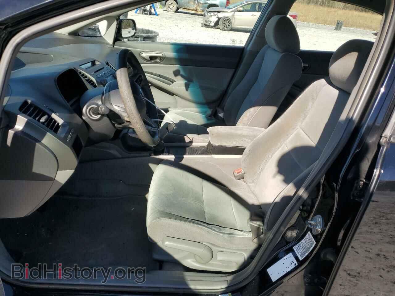 2011 HONDA CIVIC - VIN: 19XFA1F51BE049444 - Фото 7