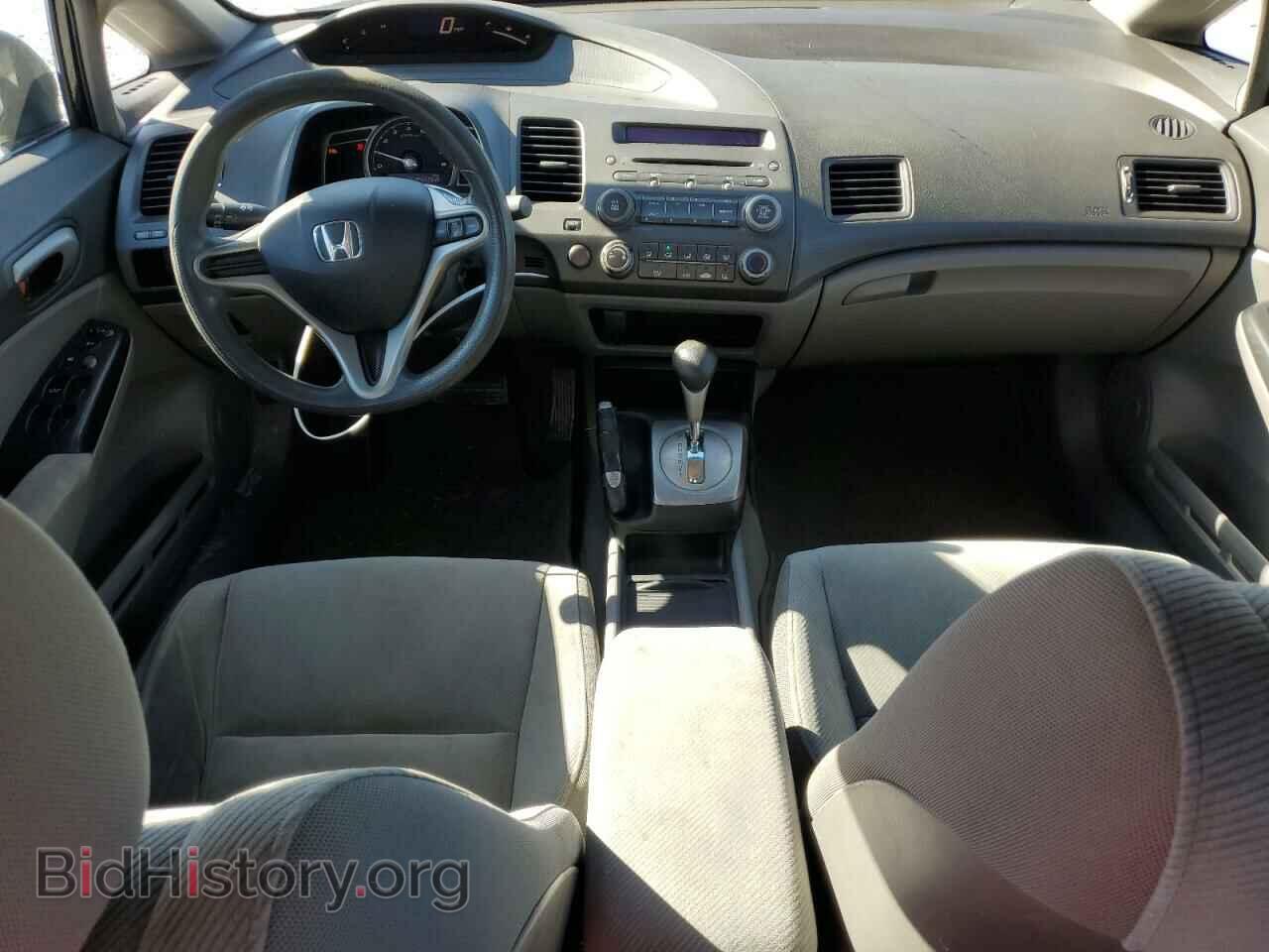 2011 HONDA CIVIC - VIN: 19XFA1F51BE049444 - Фото 8