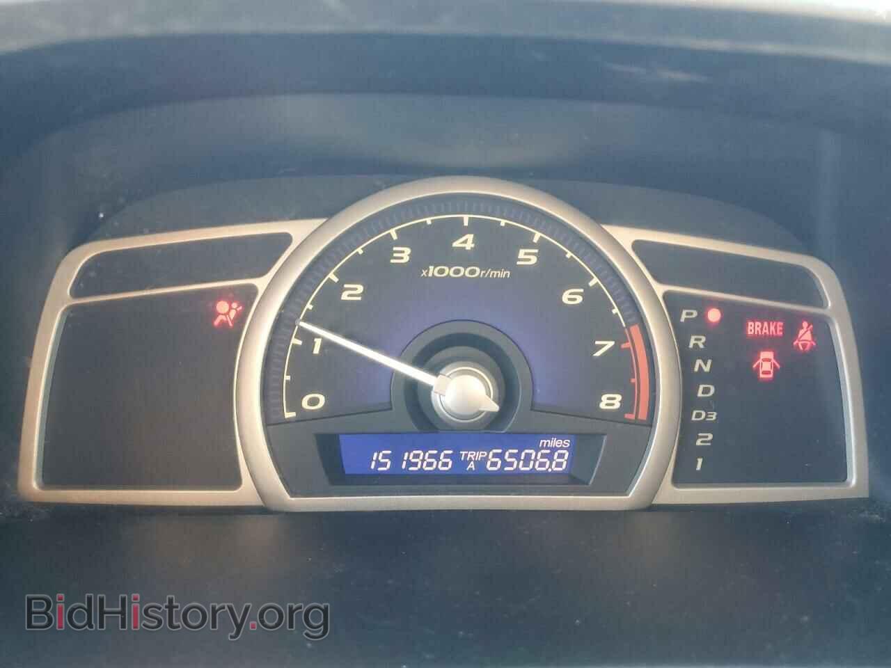 2011 HONDA CIVIC - VIN: 19XFA1F51BE049444 - Фото 9