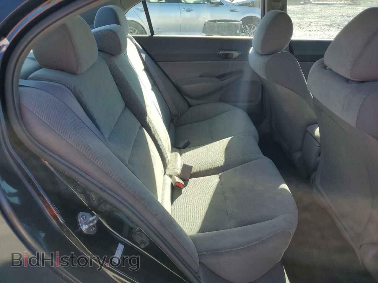 2011 HONDA CIVIC - VIN: 19XFA1F51BE049444 - Фото 10