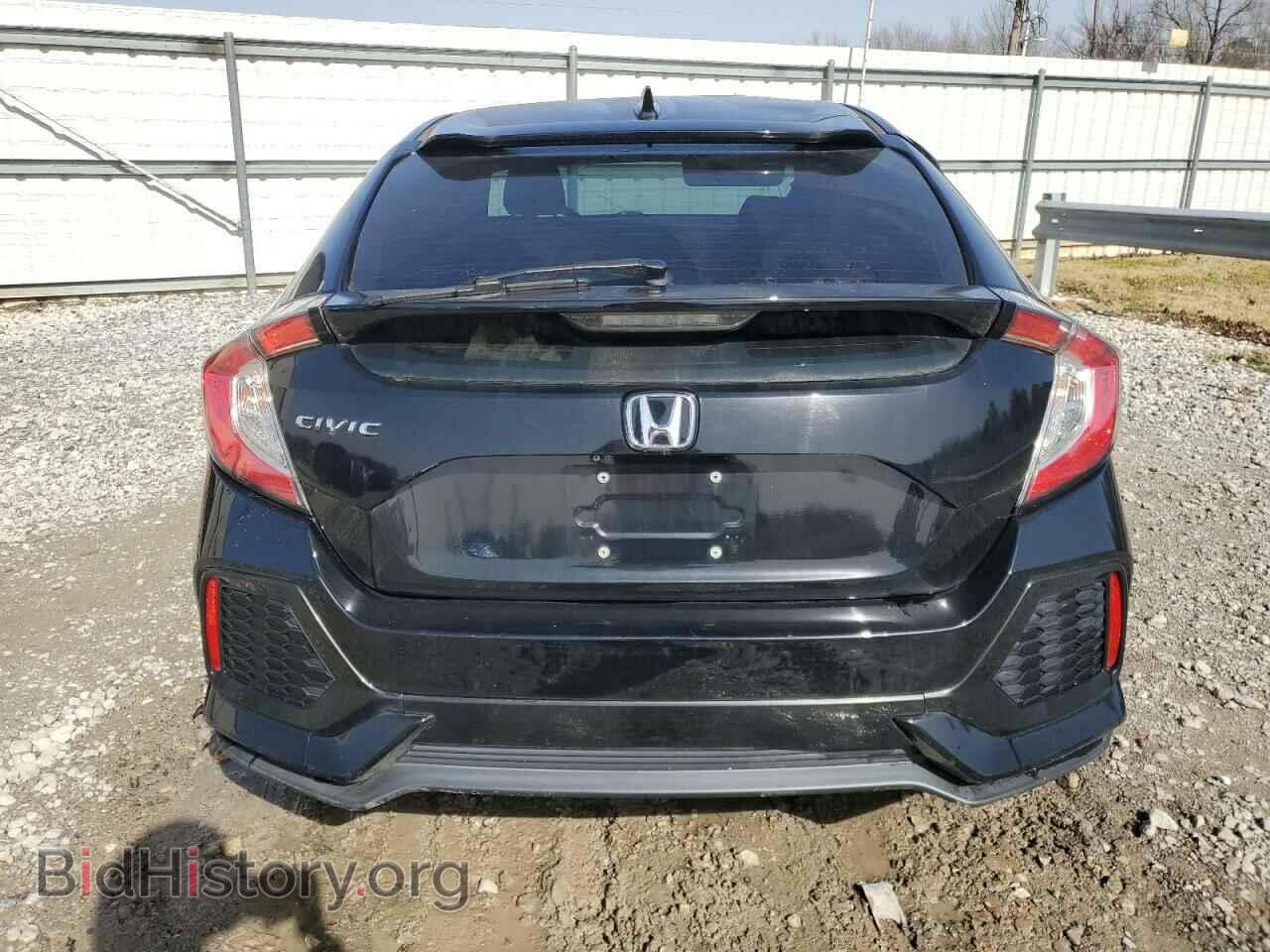 2018 HONDA CIVIC - VIN: SHHFK7H53JU231120 - Фото 6