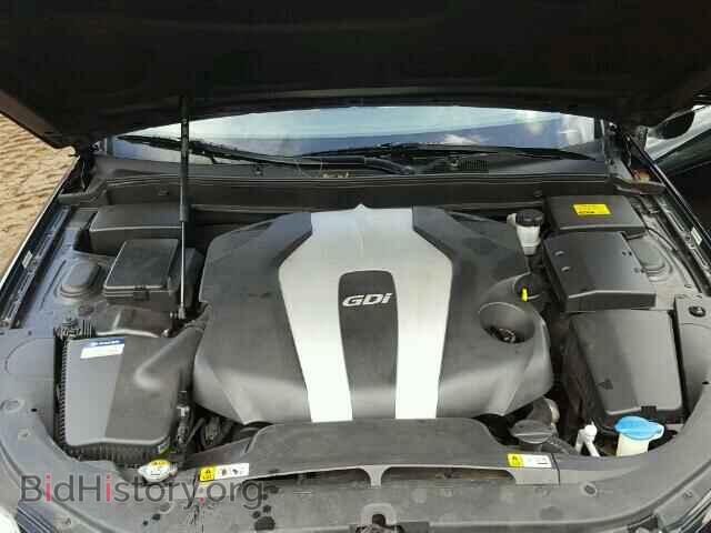 2012 HYUNDAI GENESIS - VIN: KMHGC4DD2CU206679 - Фото 7