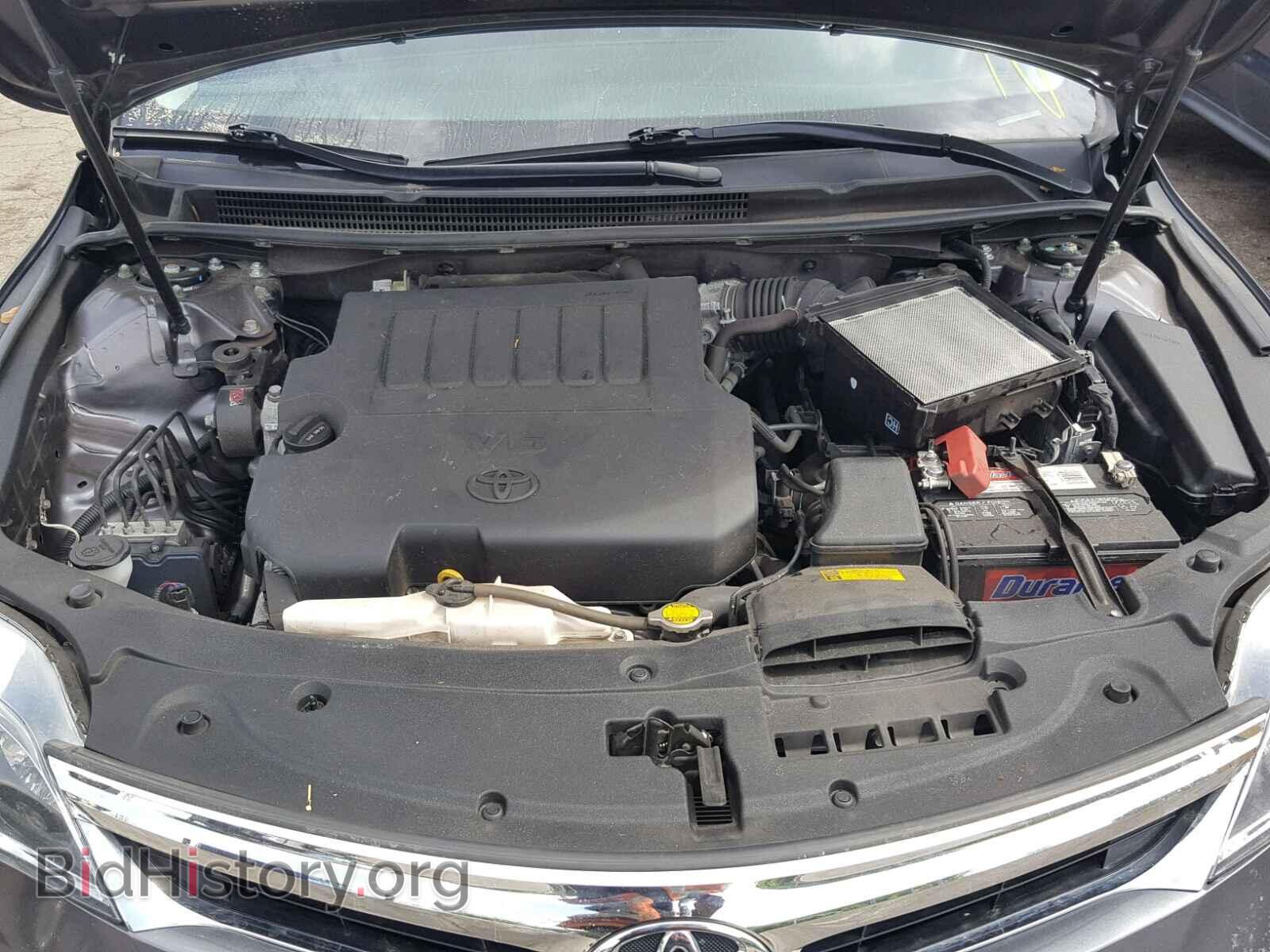 2014 TOYOTA AVALON - VIN: 4T1BK1EB2EU107419 - Фото 7