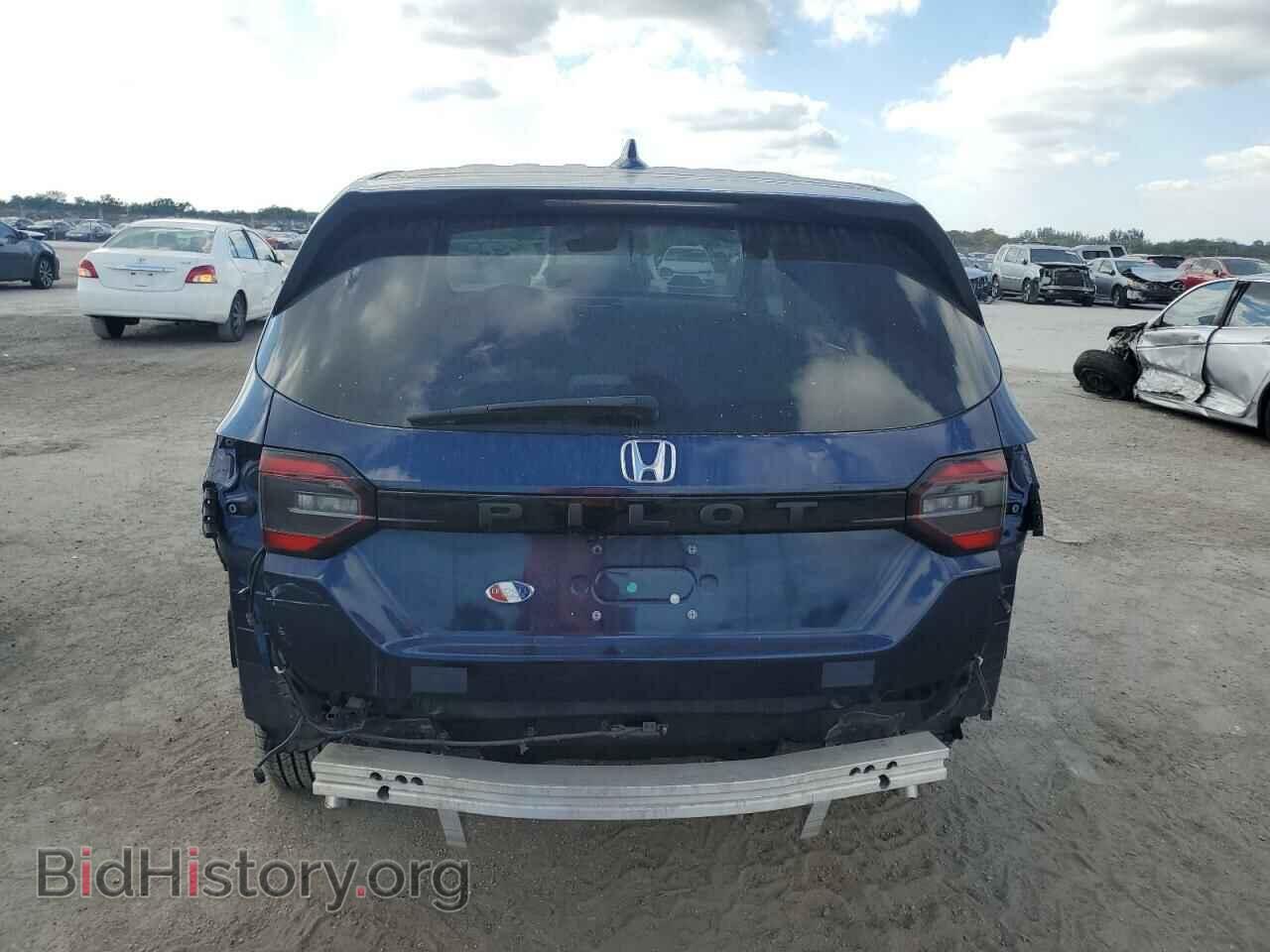 2023 HONDA PILOT - VIN: 5FNYG2H5XPB005695 - Фото 6