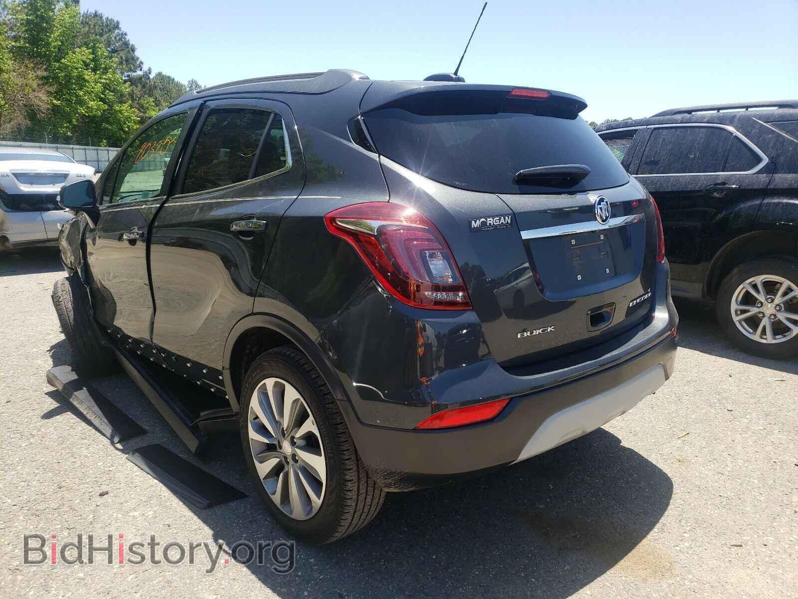 2018 BUICK ENCORE - VIN: KL4CJASB7JB684253 - Фото 3