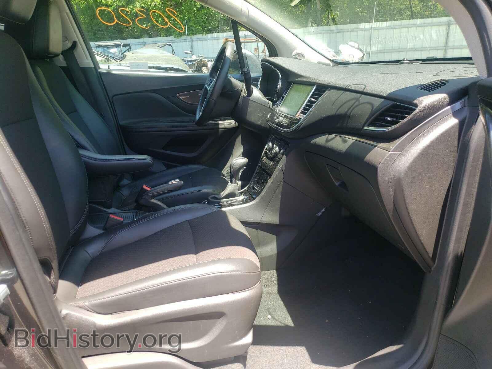 2018 BUICK ENCORE - VIN: KL4CJASB7JB684253 - Фото 5