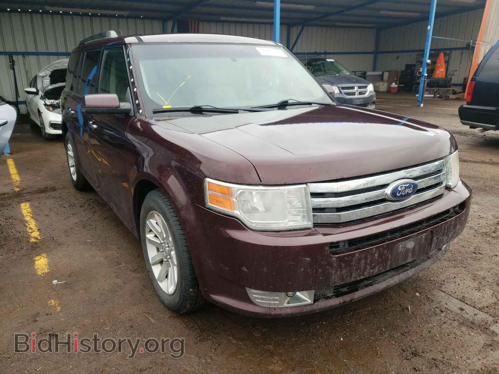 Photo 2FMHK6CC9BBD27676 - FORD FLEX 2011