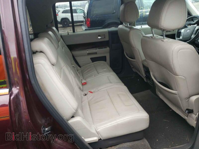 2011 Ford FLEX (VIN 2FMHK6CC9BBD27676) — фото 6 из 10