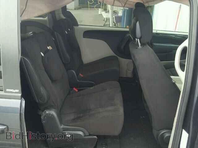 2013 DODGE CARAVAN - VIN: 2C4RDGCG4DR718613 - Фото 6