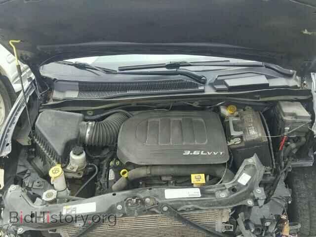 2013 DODGE CARAVAN - VIN: 2C4RDGCG4DR718613 - Фото 7
