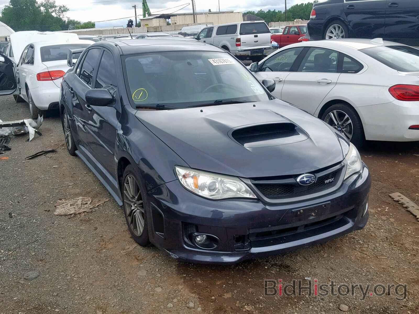 Photo JF1GV7F67DG002660 - SUBARU WRX 2013