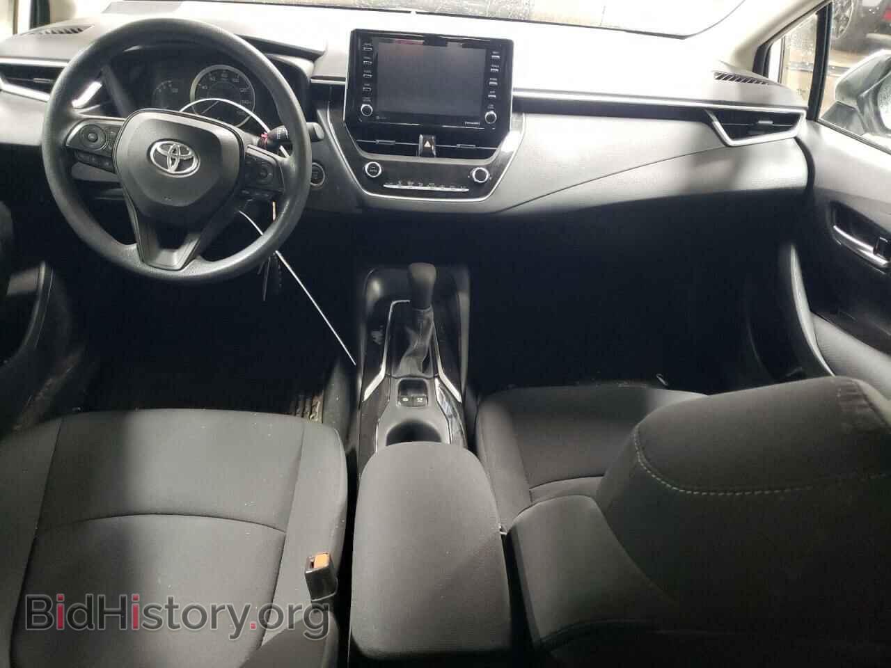2021 TOYOTA COROLLA - VIN: 5YFHPMAE4MP160698 - Фото 8