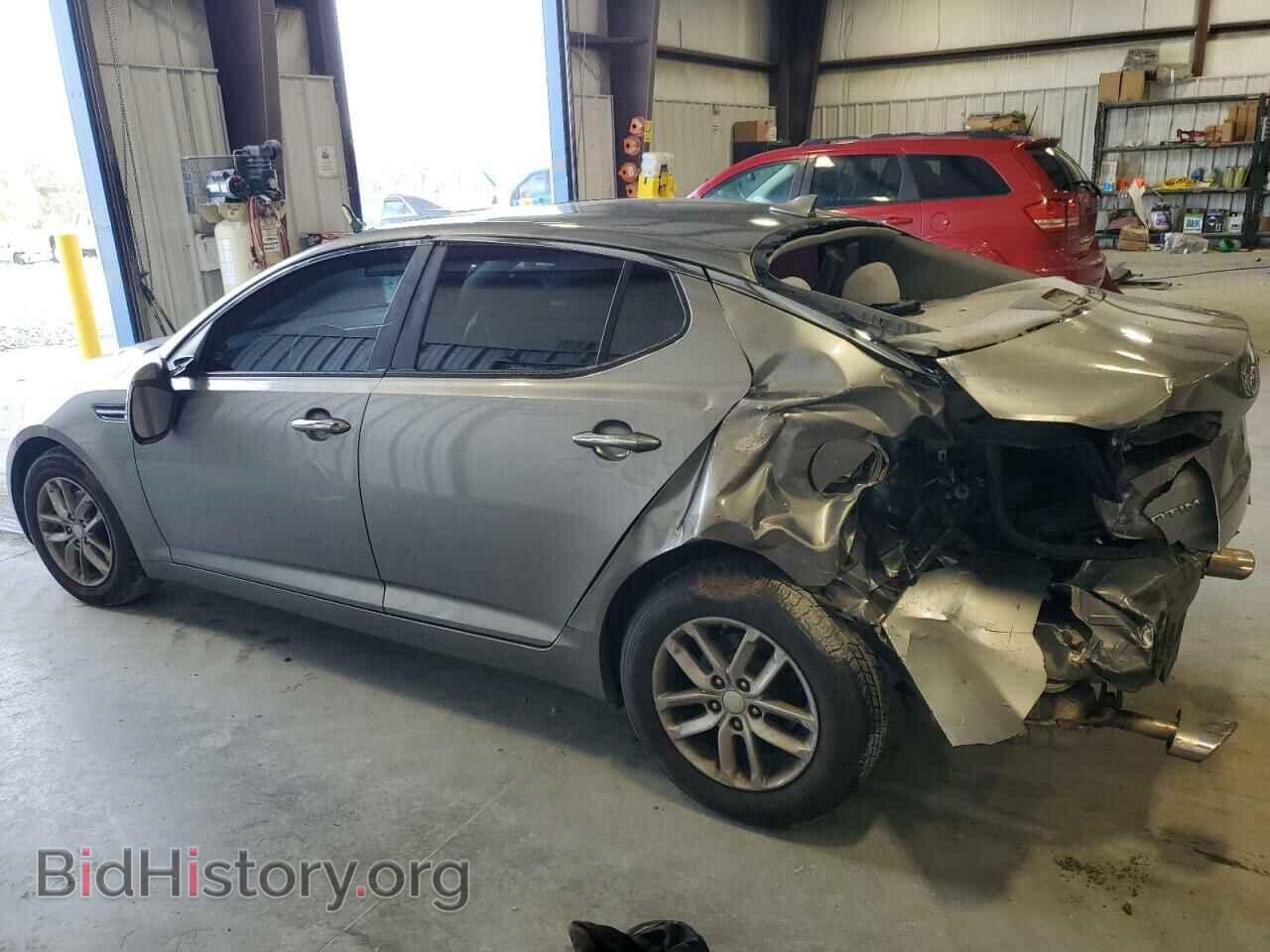 2012 KIA OPTIMA - VIN: 5XXGM4A70CG082529 - Фото 2