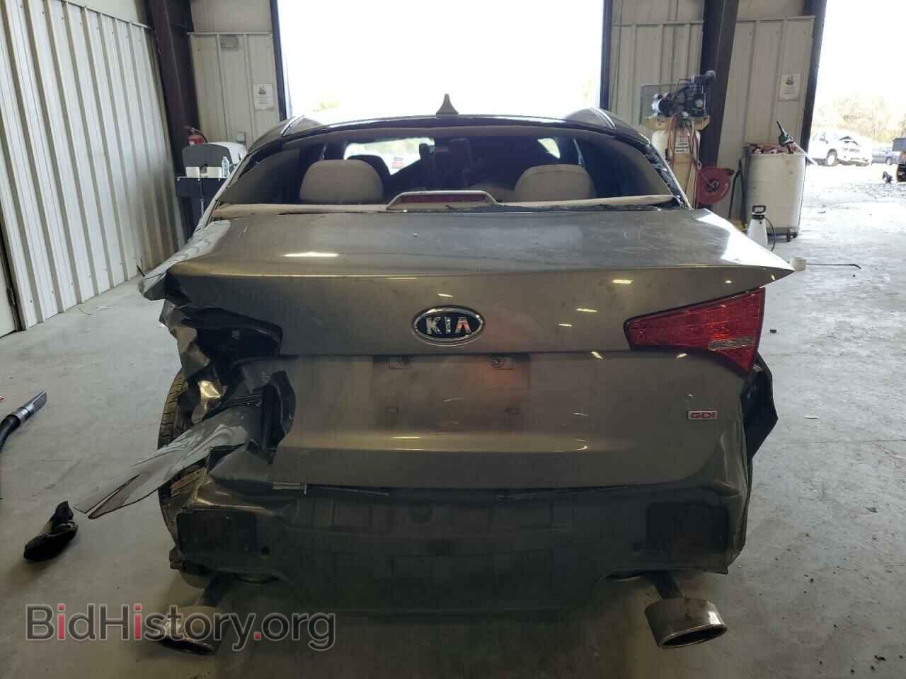 2012 KIA OPTIMA - VIN: 5XXGM4A70CG082529 - Фото 6