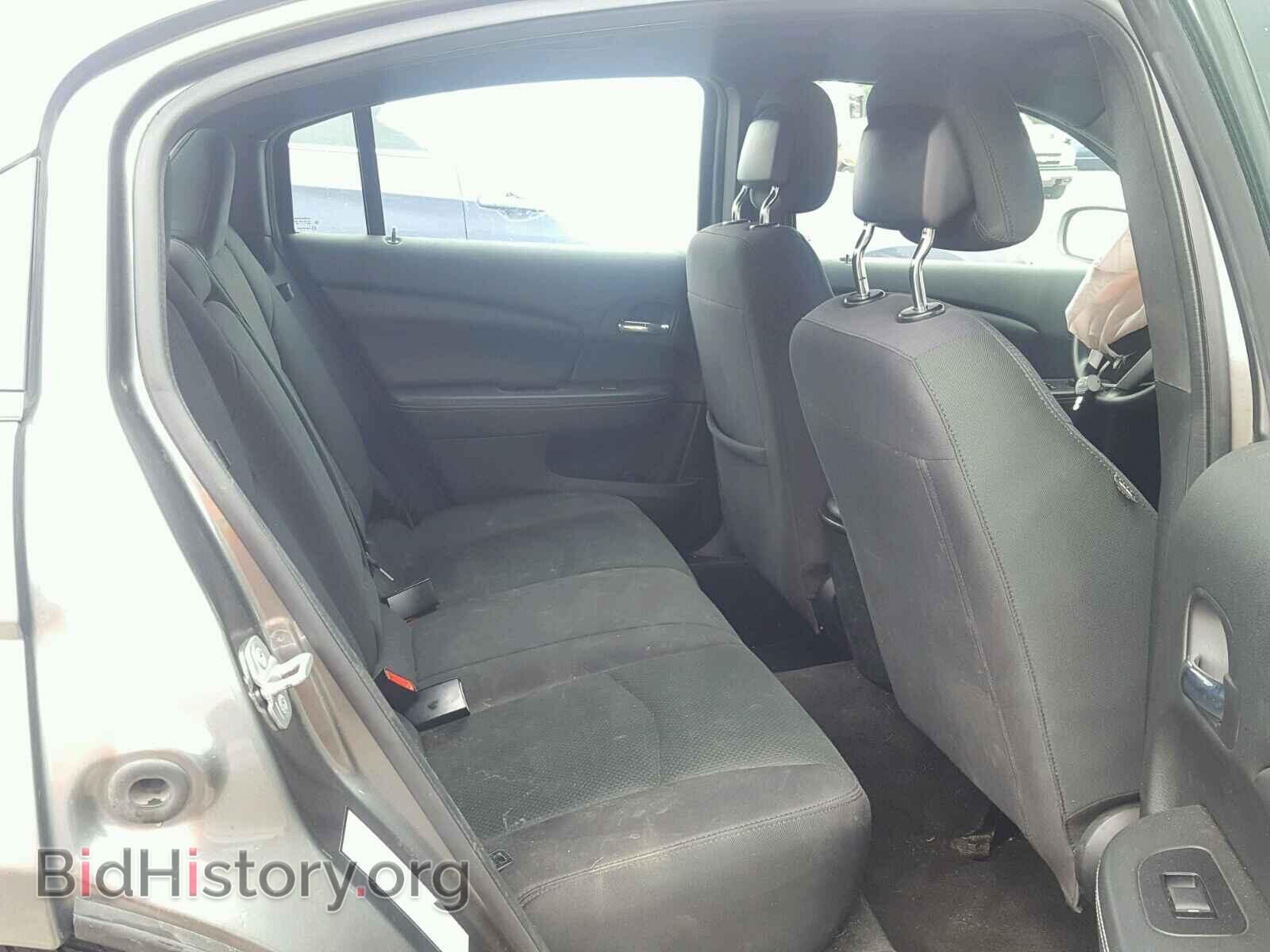 2012 CHRYSLER 200 - VIN: 1C3CCBCB0CN200708 - Photo 6