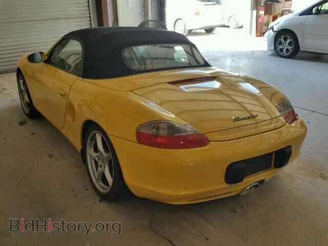 2003 PORSCHE BOXSTER - VIN: WP0CA29863U622887 - Фото 3