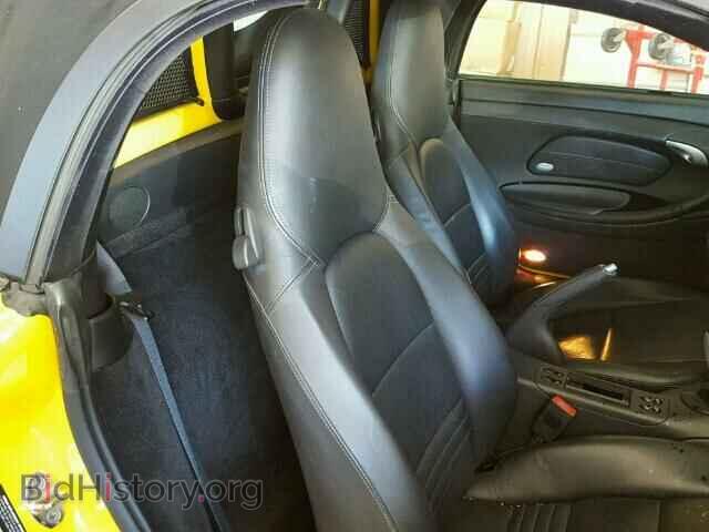 2003 PORSCHE BOXSTER - VIN: WP0CA29863U622887 - Фото 6