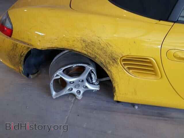 2003 PORSCHE BOXSTER - VIN: WP0CA29863U622887 - Фото 9