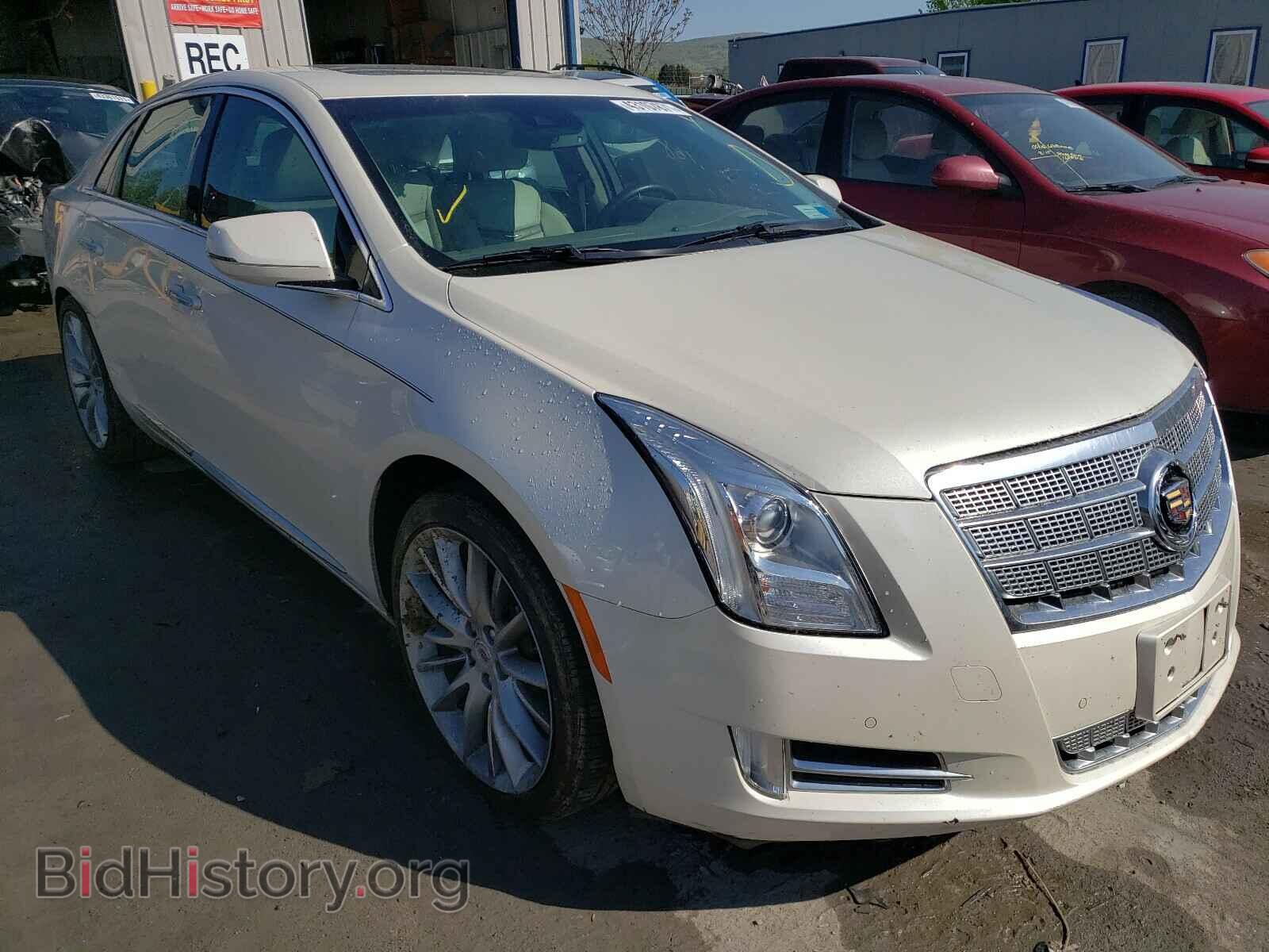 Photo 2G61V5S38D9151743 - CADILLAC XTS 2013