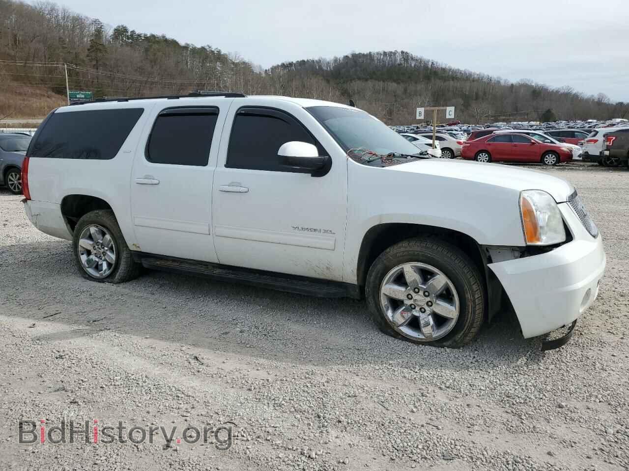 2011 GMC YUKON - VIN: 1GKS2KE30BR101866 - Фото 4
