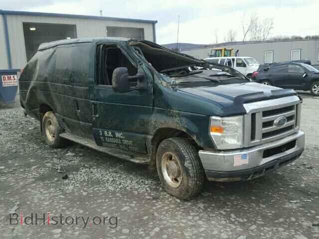 Фотография 1FTNS24L09DA65677 - FORD ECONOLINE 2009