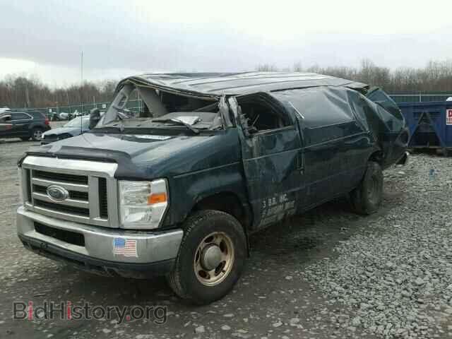 2009 FORD ECONOLINE - VIN: 1FTNS24L09DA65677 - Фото 2