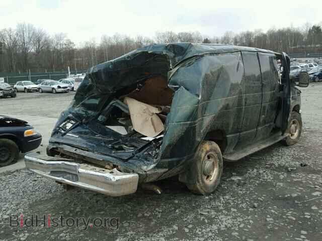 2009 FORD ECONOLINE - VIN: 1FTNS24L09DA65677 - Фото 4