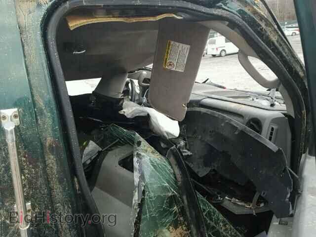 2009 FORD ECONOLINE - VIN: 1FTNS24L09DA65677 - Фото 5