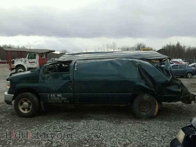 2009 FORD ECONOLINE - VIN: 1FTNS24L09DA65677 - Фото 9