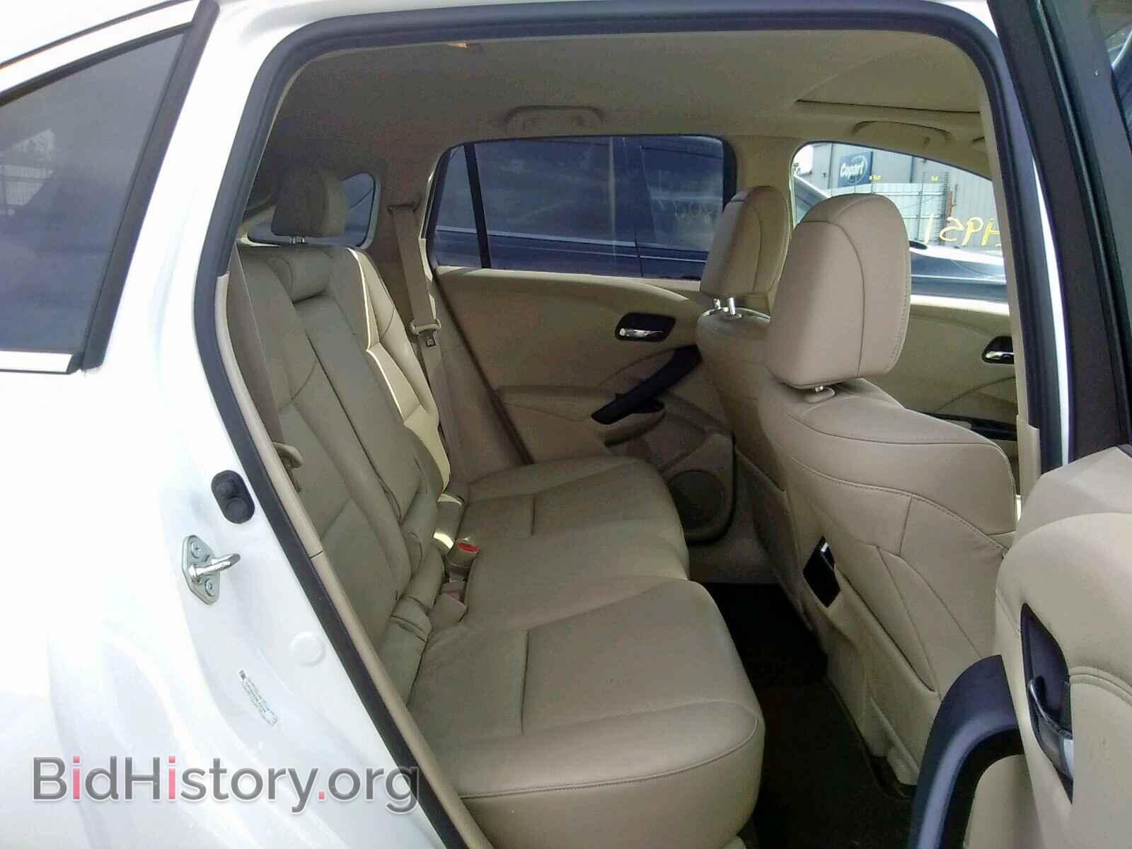2016 ACURA RDX TECHNO - VIN: 5J8TB3H53GL015126 - Фото 6