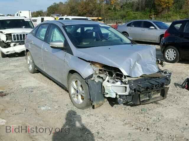 Photo 1FADP3F20EL435961 - FORD FOCUS 2014