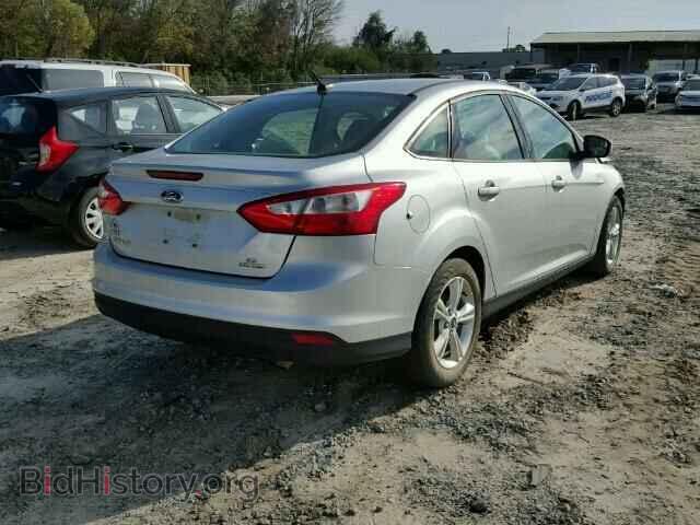 2014 FORD FOCUS - VIN: 1FADP3F20EL435961 - Фото 4