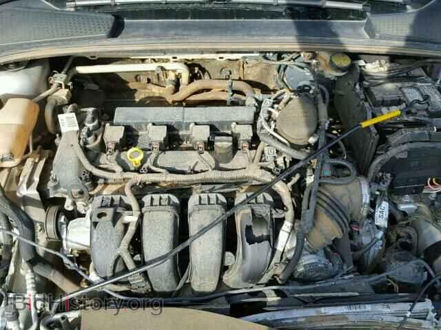 2014 FORD FOCUS - VIN: 1FADP3F20EL435961 - Фото 7