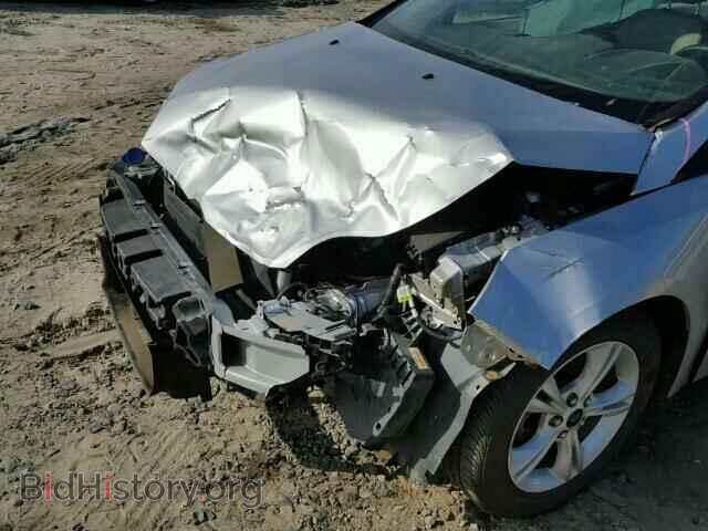 2014 FORD FOCUS - VIN: 1FADP3F20EL435961 - Фото 9