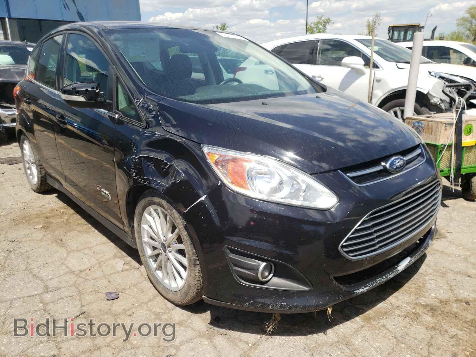 Photo 1FADP5CU0GL105189 - FORD CMAX 2016
