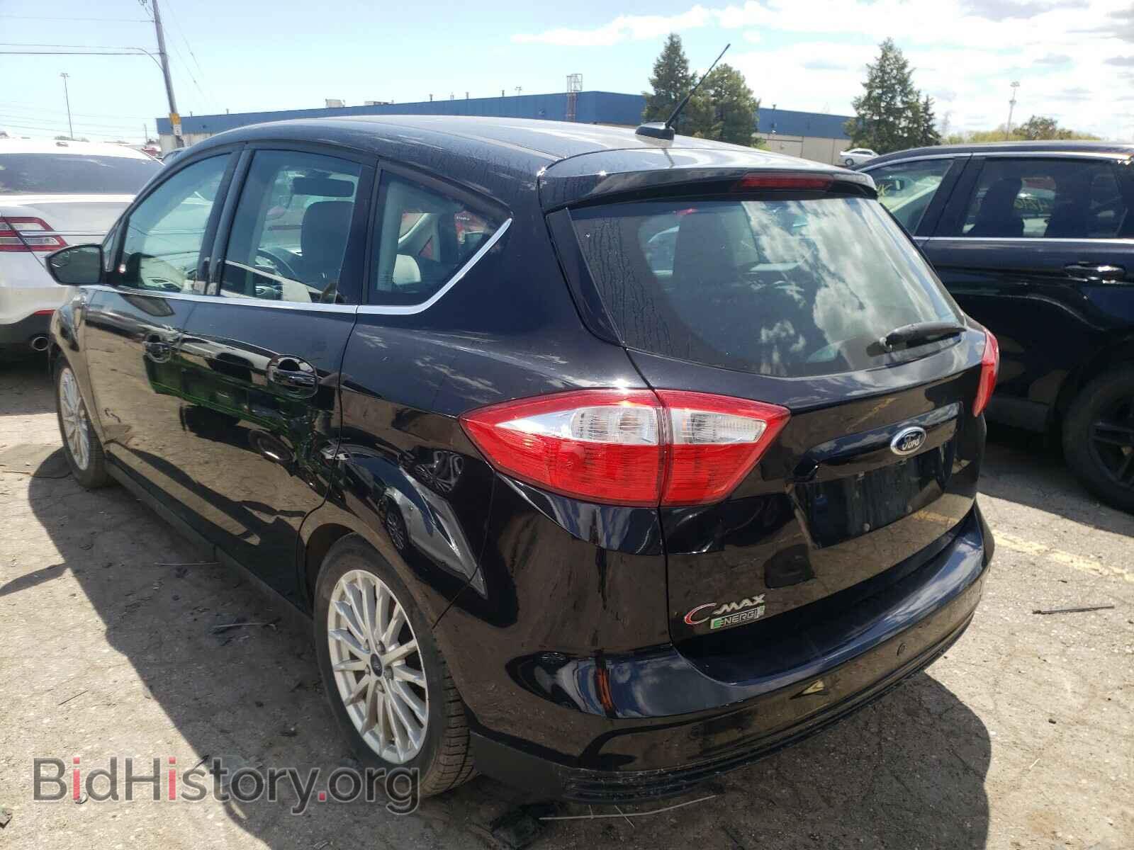 2016 FORD CMAX - VIN: 1FADP5CU0GL105189 - Фото 3