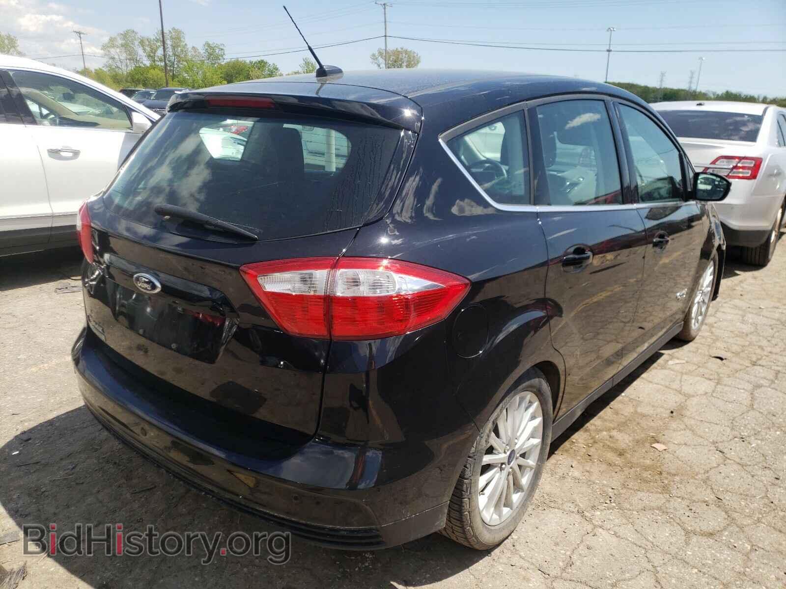 2016 FORD CMAX - VIN: 1FADP5CU0GL105189 - Фото 4