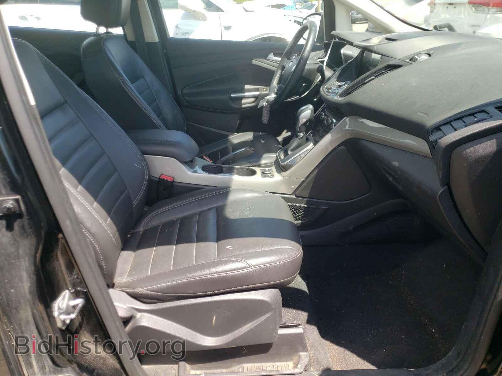 2016 FORD CMAX - VIN: 1FADP5CU0GL105189 - Фото 5