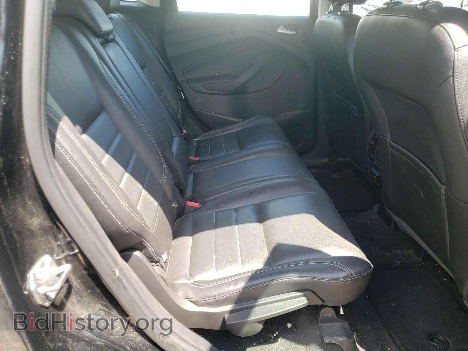 2016 FORD CMAX - VIN: 1FADP5CU0GL105189 - Фото 6