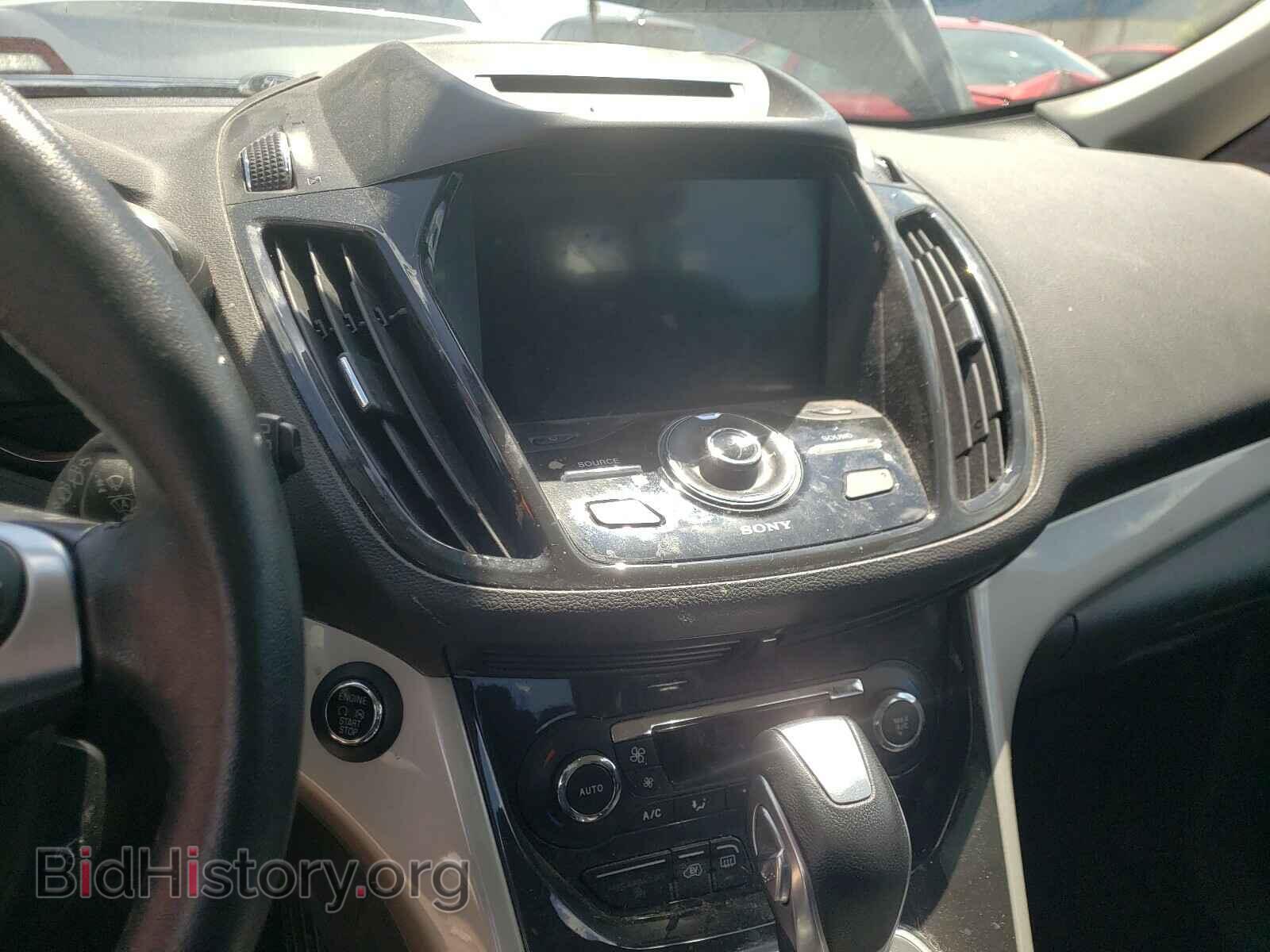 2016 FORD CMAX - VIN: 1FADP5CU0GL105189 - Фото 9