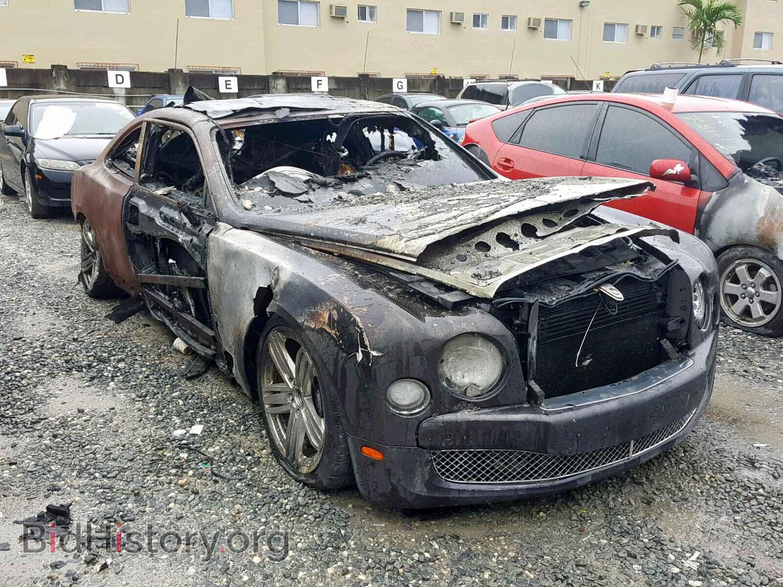 Фотография SCBBF7ZH7GC002283 - BENTLEY ALL MODELS 2016