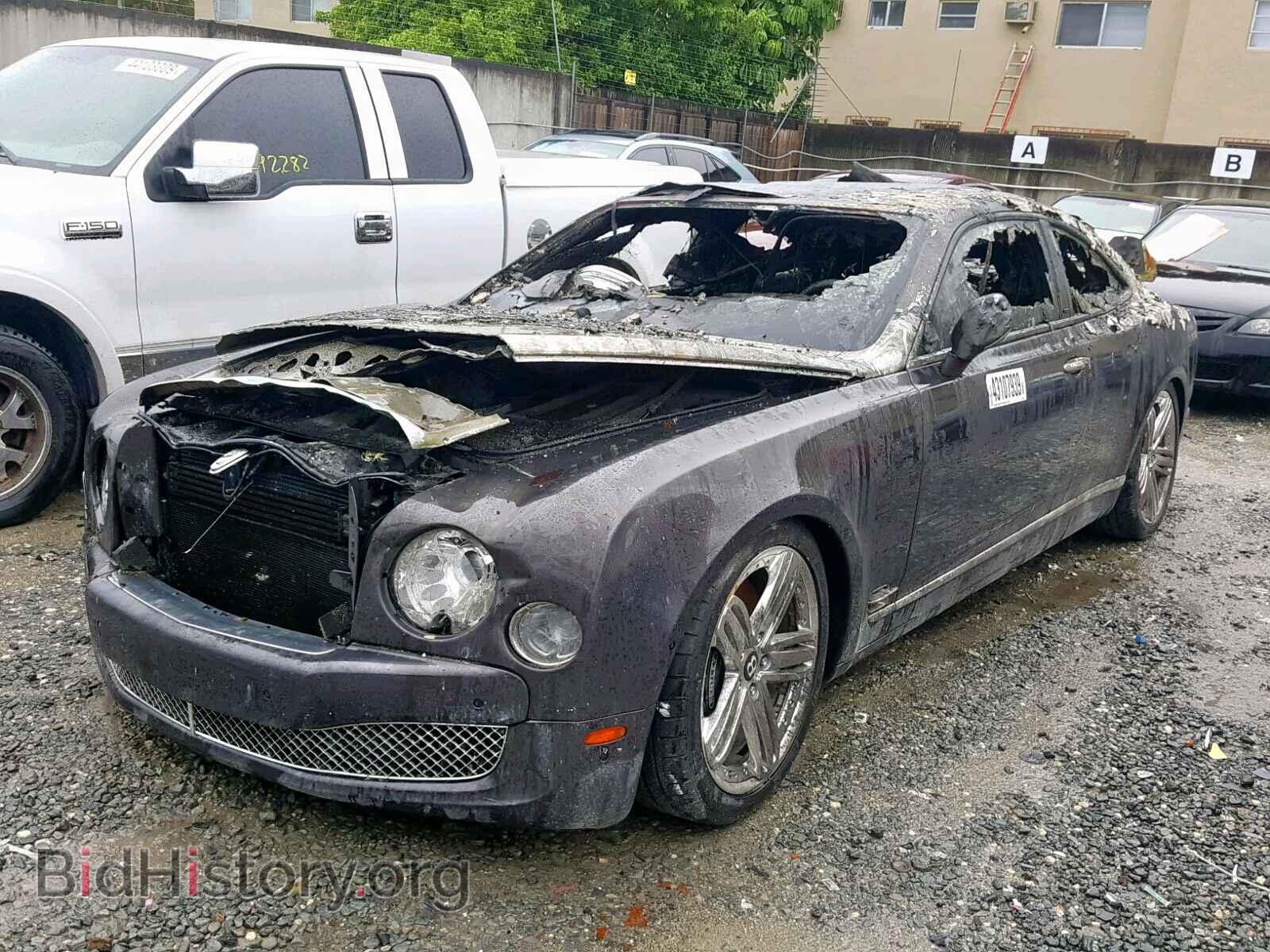 2016 BENTLEY ALL MODELS - VIN: SCBBF7ZH7GC002283 - Фото 2