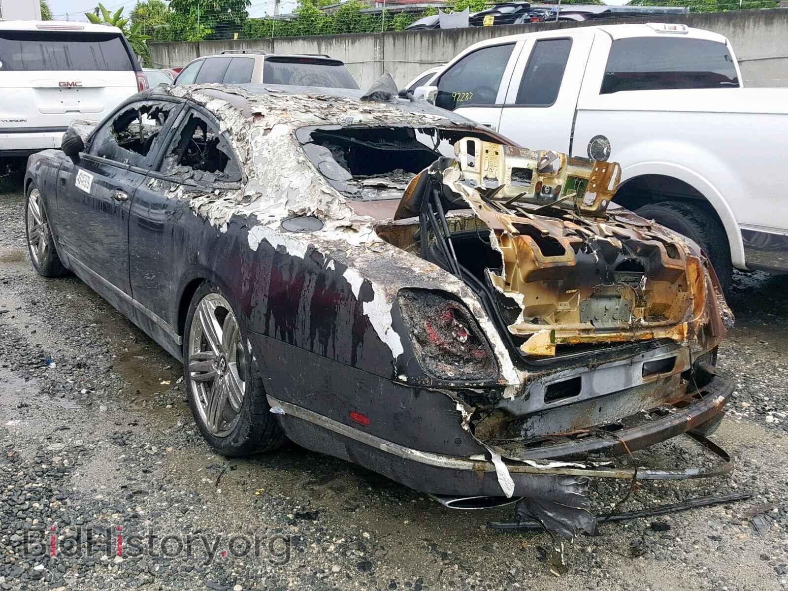 2016 BENTLEY ALL MODELS - VIN: SCBBF7ZH7GC002283 - Фото 3