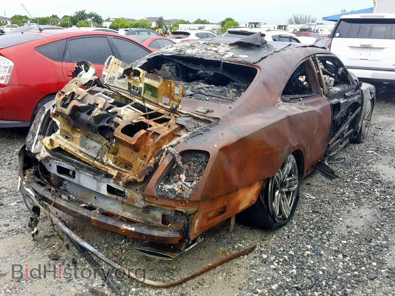 2016 BENTLEY ALL MODELS - VIN: SCBBF7ZH7GC002283 - Фото 4
